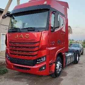JAC J7 2021