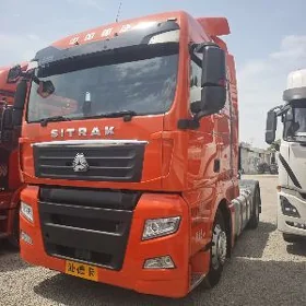 Sitrak G7 2021