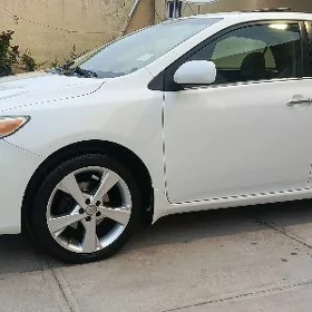 Toyota Corolla 2013
