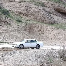 Nissan Maxima 1998