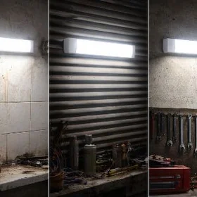 eltmek mugt diwar led çyra