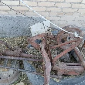 kosilka. ot orýan.косилка