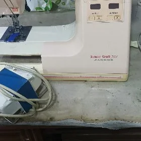janome tikin masynka