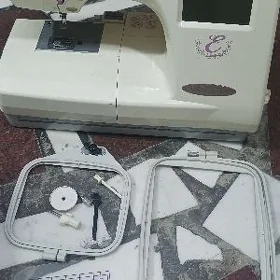 janome yaka masynka 350e