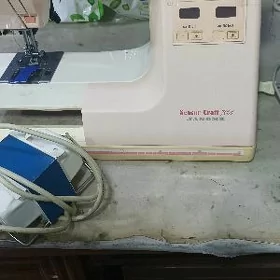 janome tikin masynka
