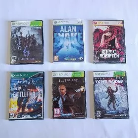 SATLYK OYUN DISK XBOX UCIN
