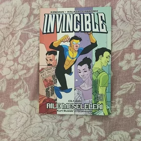 Comics türk dilinde