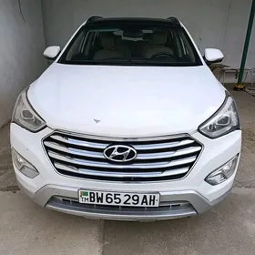 Hyundai Santa Fe 2013
