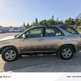 Lexus RX 300 2002