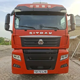 Sitrak C7H 2021
