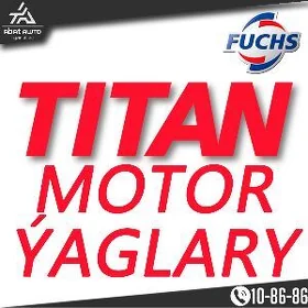 МАСЛО TITAN MOTOR YAGY