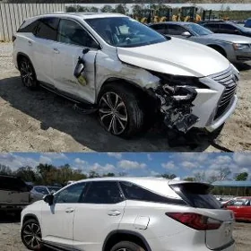 Lexus RX 350L 2018