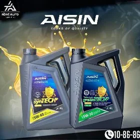 МАСЛО AISIN MOTOR YAGY