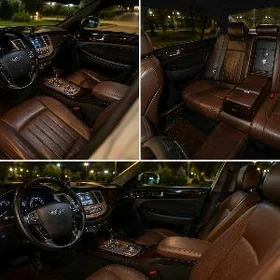 Hyundai Genesis 2012