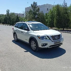 Nissan Pathfinder 2020