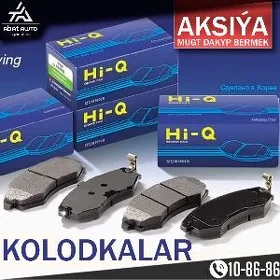 HI-Q KOLODKALAR