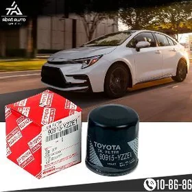 ФИЛЬТР TOYOTA FILTER YAG FILTE