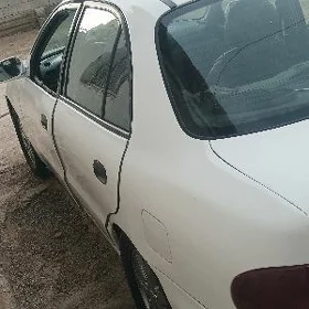 Hyundai Accent 1997