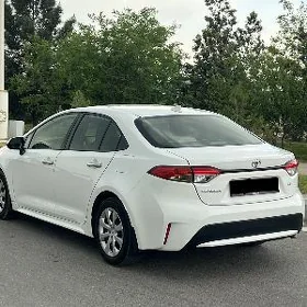 Toyota Corolla 2022