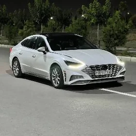 Hyundai Sonata 2022