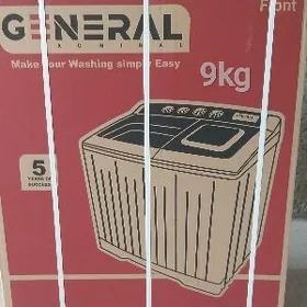 POL AWTAMAT KIR MAŞYN 9KG TÄZE
