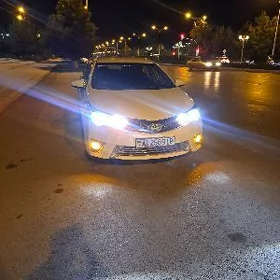 Toyota Corolla 2017