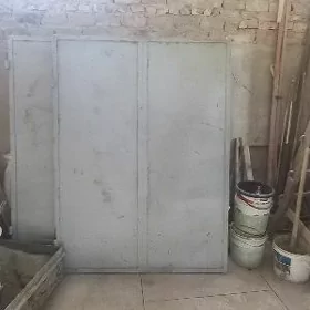 САТЛЫК ДЕРВЕЗЕ ВОРОТА
