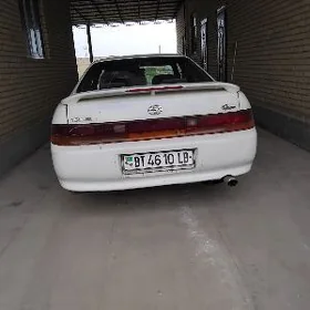 Toyota Chaser 1993