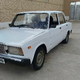 Lada 2107 1989