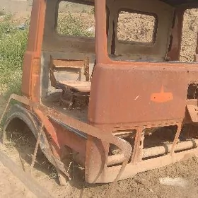 kabina maz