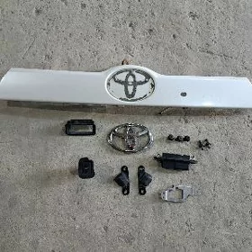 Highlandr bagaz molding knopka