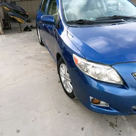 Toyota Corolla 2008