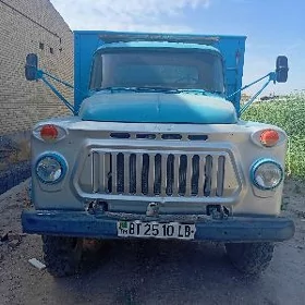 Gaz 53 1980