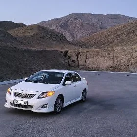 Toyota Corolla 2010