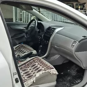 Toyota Corolla 2009