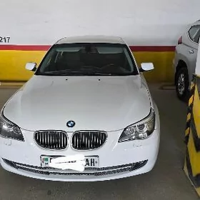 BMW E60 2009