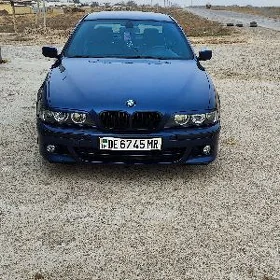 BMW E39 2002