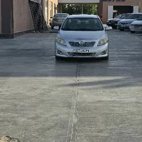 Toyota Corolla 2010