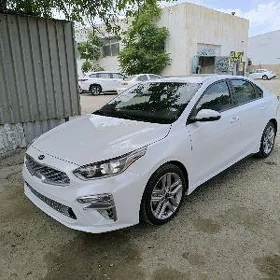 Kia Forte 2021