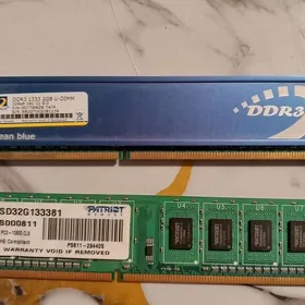 Operation ram DDR3
