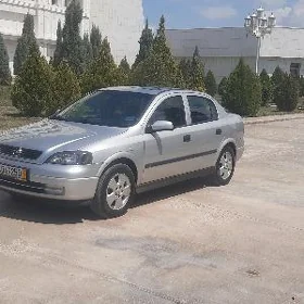 Opel Astra 2003