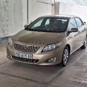 Toyota Corolla 2010