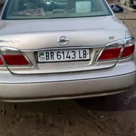 Nissan Maxima 2000