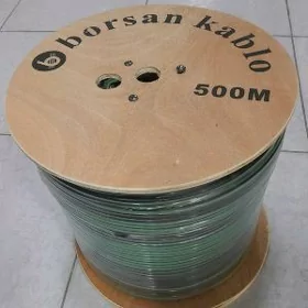 Anten kabel