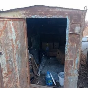 гараж
