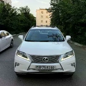Lexus RX 350 2015