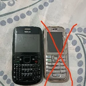 NOKIA 6233 C3