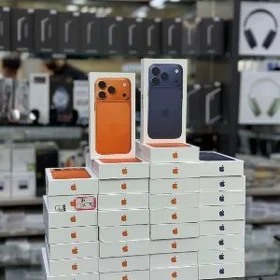 Ip 17 pro silver amatly bahada