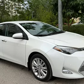 Toyota Corolla 2017
