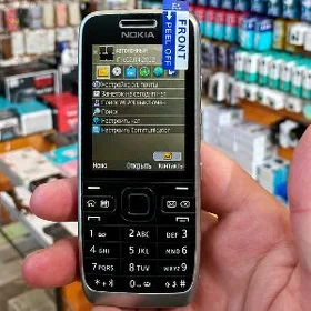 Paket Nokia E52 Ag